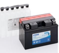 EXIDE ET12ABS - BATERIA 12V 9.5AH 130A +I 150X90X10
