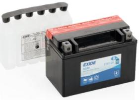 EXIDE ETX9BS - BATERIA 12V 8AH 120A +I 150X90X105