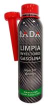 IADA 33004 - LIMPIA INYECTORES GASOLINA 300 ML.
