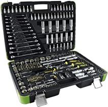 JBM 52840 - ESTUCHE DE HERRAMIENTAS -JBM- 216 PIEZAS