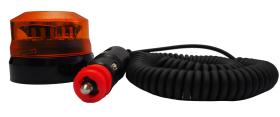 ATRESSA - RINDER RV025500 - ROTATIVO LED BASE IMAN (12/24V) R10/R65
