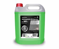 GRUPAUTO GPQ30V5 - ANTICONGELANTE ORGANICO 30 % VERDE 5L.