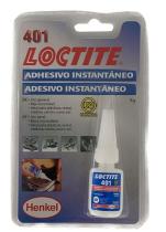 OFERTA LOCTITE 404910 - LOCTITE 401 ADHESIVO INSTANTANEO USO GENERAL