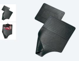 NER-TOR 25010001204 - KRW ALFOMBRA DUBLIN REVERSIBLE NEGRA 4UD