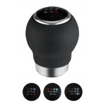 NER-TOR 530400625NG - POMO DE PALANCA -  RHODAS UNIVERSAL NEGRO