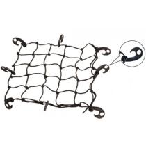 NER-TOR 53040088587 - RED DE CARGA PARA MALETERO 8 GANCHOS 75X75CM