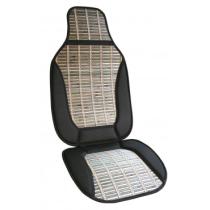 NER-TOR 80050000271 - RESPALDO DE VERANO BALI NEGRO/VERDE