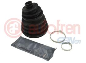 SEINSA D8500E - FUELLE UNIVERSAL FURGÓN Y 4X4