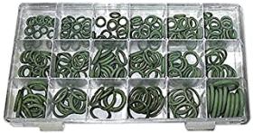 JBM 50807 - ESTUCHE DE JUNTAS TORICAS PARA AA/CC 270PCS