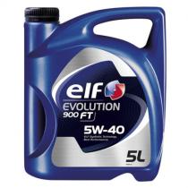 ELF 1157231 - ELF 5W40 EVOLUTION 900 FT - RN0700/ 710 5LT.