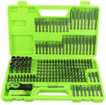 JBM 53574 - ESTUCHE DE PUNTAS DE 208 PIEZAS