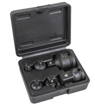 JBM 53743 - SET DE 6 ADAPTADORES DE IMPACTO