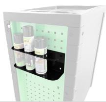 JBM 14354 - PORTA SPRAYS