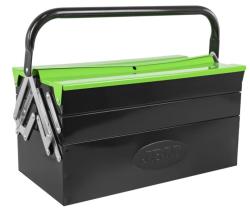 JBM 51574 - CAJA DE HERRAMIENTAS CON 5 COMPARTIMENTOS