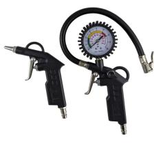 JBM 51981 - PISTOLA DE AIRE + PISTOLA PARA INFLAR NEUMÁTICOS
