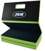 JBM 53192 - COLCHONETA DESPLEGABLE