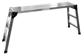 JBM 50913 - PLATAFORMA DE ALUMINIO GRANDE