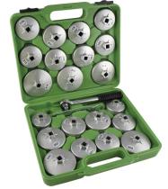 JBM 51332 - JUEGO DE EXTRACTORES PARA FILTROS DE ACEITE