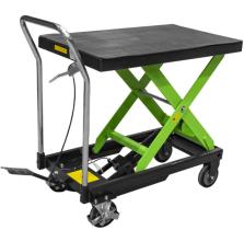 JBM 50630 - MESA HIDRÁULICA 400KG