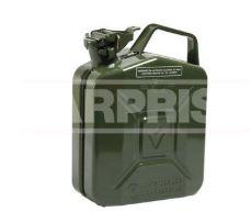 CARPR 70110009 - BIDON GASOLINA METALICO 20 LITROS HOMOLOGADO