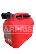 CARPR 70110020 - BIDON GASOLINA PLASTICO 5 LITROS HOMOLOGADO
