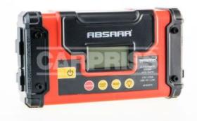 CARPR 70635931 - ARRANCADOR PARA BATERIA 10400MAH CON USB 2.4A