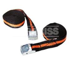 CARPR 70923240 - JUEGO 2 ESLINGAS PORTAEQUIPAJE 2,5M