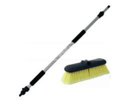 CARPR 71729901 - CEPILLO LAVADO CON BARRA EXTENSIBLE 105 A 175CM