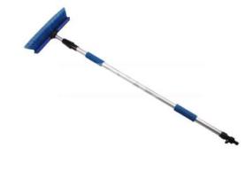 CARPR 71729902 - CEPILLO LAVADO CON BARRA EXTENSIBLE 120 A 200CM.X 33 CM.