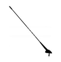 CARPR 72010041 - ANTENA TECHO UNIVERSAL NEGRA(43 CM)