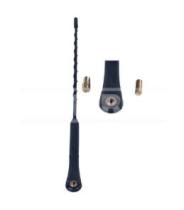 CARPR 72010055 - VARILLA ANTENA TECHO TIPO GOLF 28 CM(5 Y 6MM)