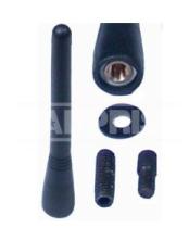 CARPR 72010060 - ANTENA FLEXIBLE 10 CM.COLOR NEGRO