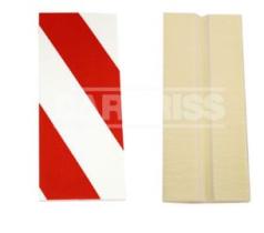 CARPR 79051401 - PROTECTOR PARKING ESQUINA COLUMNA 1 PIEZA 365X75X15MM