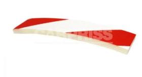 CARPR 79051405 - PROTECTOR PARKING PARED LATE.2 PIEZAS 365X80X15MM