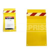 CARPR 79051421 - TOPE SUELO RUEDA(METAL)PARA FRENADO 280X545X50+1.2MM
