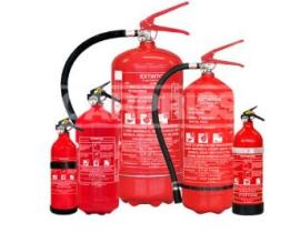 CARPR 79610001 - EXTINTOR ABC 1 KG.CON SOPORTEPARED Y TRANSPORTE