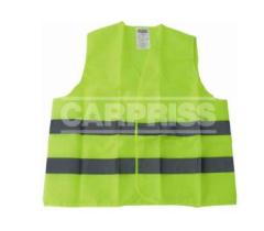 CARPR 79620032 - CHALECO REFLECTANTE AMARILLO HOMOLOGADO XL