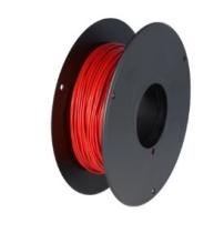 MAI R6RJ - CABLE 105° FLRY-B 1,5 MM ROJO 100M