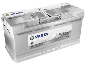 VARTA A4 - bATERIA  H15 A4 105Ah 950A 12V    393x175x190  AGM