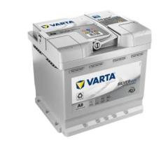 VARTA A9 - BATERIA  50Ah 540A Silver Dynamic AGM