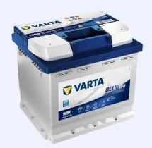VARTA N50 - BAT. 50AH  550 AH  207X175X190 +DER  EFB