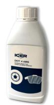 ICER 950002 - LIQUIDO FRENOS DOT4 SINTETICO 100%