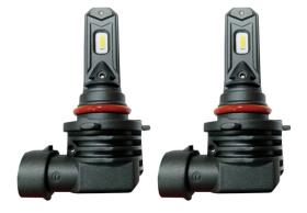 AMOLUX 106LED2 - LAMPARA LED HB-4 (9006)12V 18W PACK 2 6000K