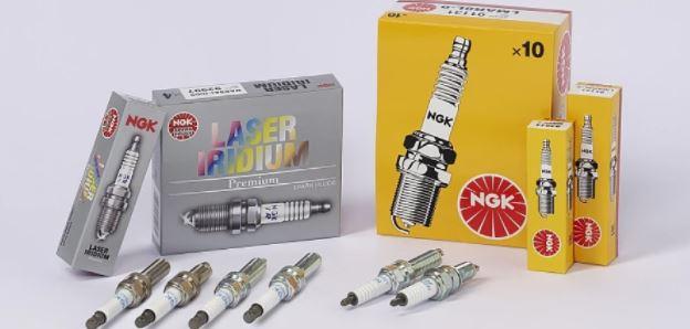 NGK amplía su gama de encendido