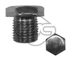 METALCAUCHO 00673 - TAPON CARTER CITROEN