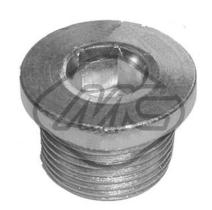 METALCAUCHO 05106 - TAPON CARTER FIAT 22X150