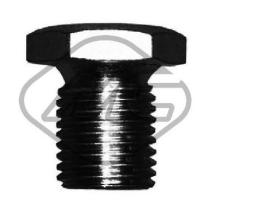 METALCAUCHO 05673 - TAPON CARTER FIAT 1.4/16V