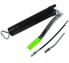 JBM 50852 - PISTOLA ENGRASADORA MANUAL CON TUBO FLEXIBLE