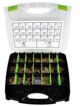 JBM 53464 - ESTUCHE ARANDELAS DE COBRE PARA INYECTORES 551 PCS