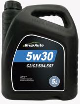 GRUPAUTO GPQ100055 - 5W30 C2/C3 - W504.507 - 5L